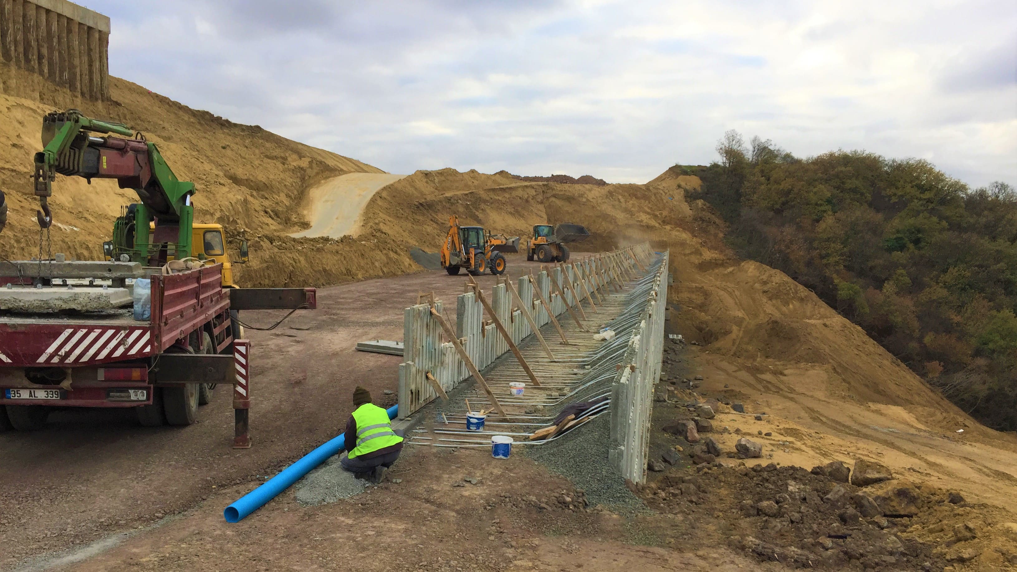 Gabion Duvarlar